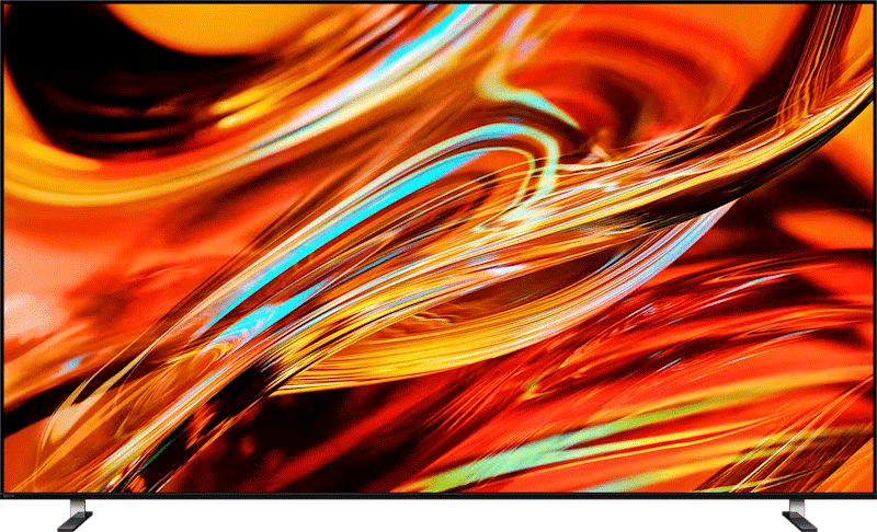 Sony Bravia 7 MK2 98 tuumainen True RGB Google TV