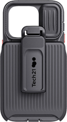 Tech21 Evo Max MagSafe iPhone 14 -suojakuori Musta
