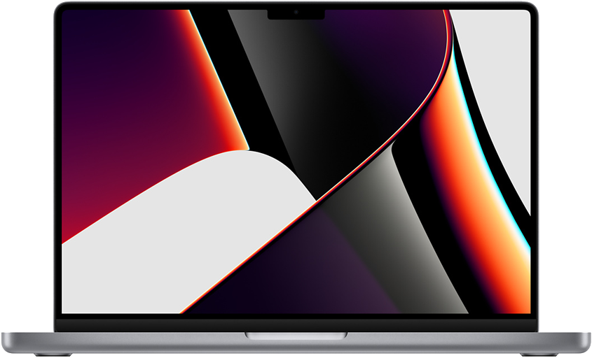 Apple MacBook Pro 14 (2021) M1 Max
