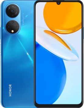 Honor X7 4G 128GB Ocean Blue