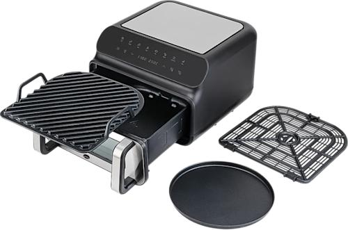 Wilfa Dualfry Grill AFG-10 Airfryer