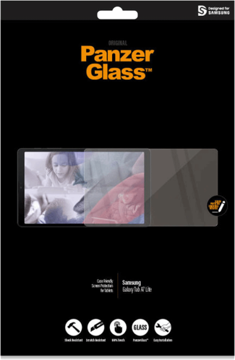 PanzerGlass Samsung Galaxy Tab A7 Lite -näytönsuojalasi