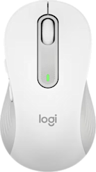 Logitech Signature M650 Large -langaton hiiri valkoinen