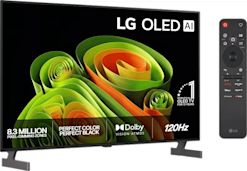 LG 48 tuumainen B6E OLED TV (2026)