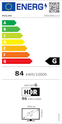 Philips 55 tuumainen OLED911 Ambilight OLED TV
