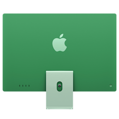 Apple iMac 24 (2026) M6 12-CoreCPU/12-CoreGPU/24GB/512GB Vihreä