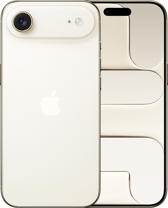 Apple iPhone Air 5G 256GB Vaalea kulta
