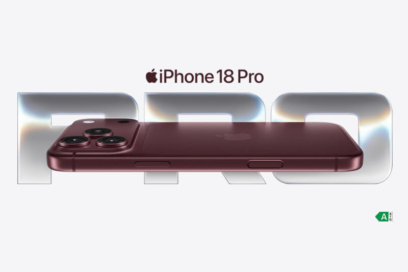 iphone 18 pro puhelin