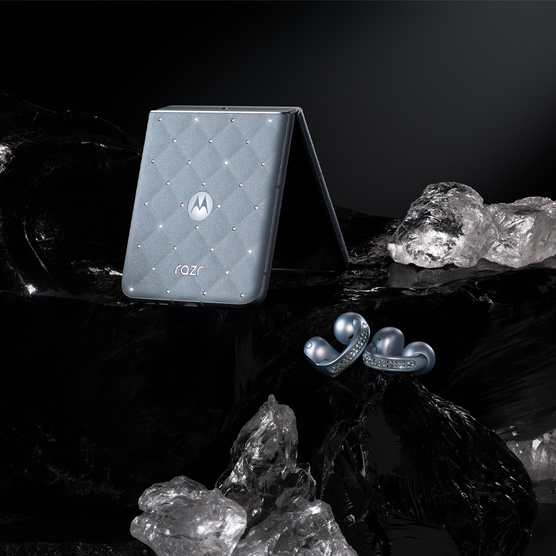 Motorola Razr 60 Swarovski Edition