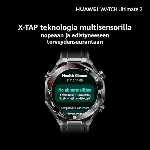 Huawei Watch Ultimate 2 Blue
