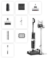 Tineco Floor One Switch S6 Stretch Plus Wet and Dry varsi-imuri