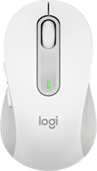 Logitech Signature M650 -langaton hiiri valkoinen