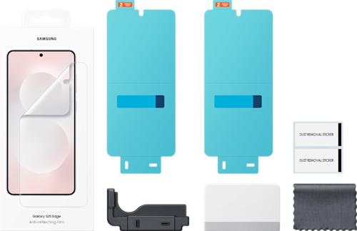 Samsung Galaxy S25 Edge Anti-Reflecting Screen Protector