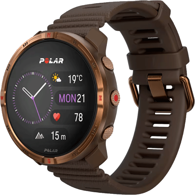 Polar Grit X2