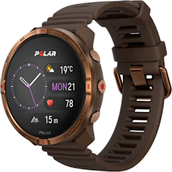 Polar Grit X2 Ruskea