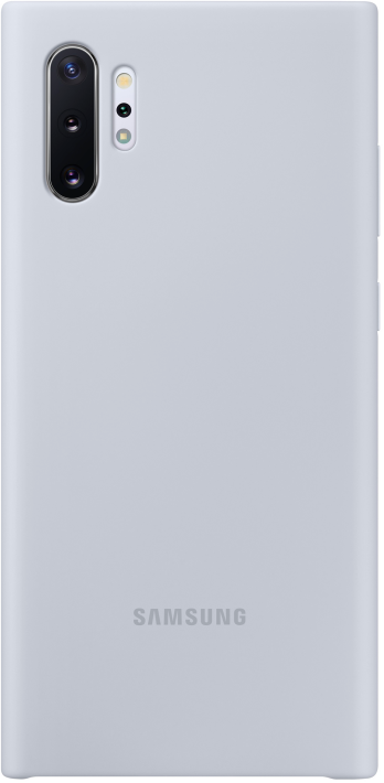 Samsung Galaxy Note10+ -suojakuori Silicone Cover