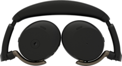 Jabra Evolve3 65 Flex Link390A MS Stereo -langattomat kuulokkeet musta