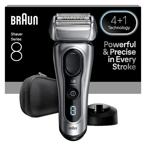 Braun Series 8 8617s -parranajokone