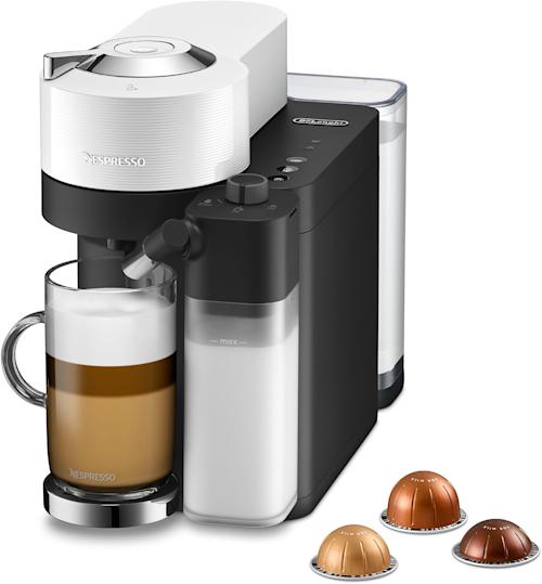 Nespresso Vertuo Lattissima kapselikeitin by DeLonghi