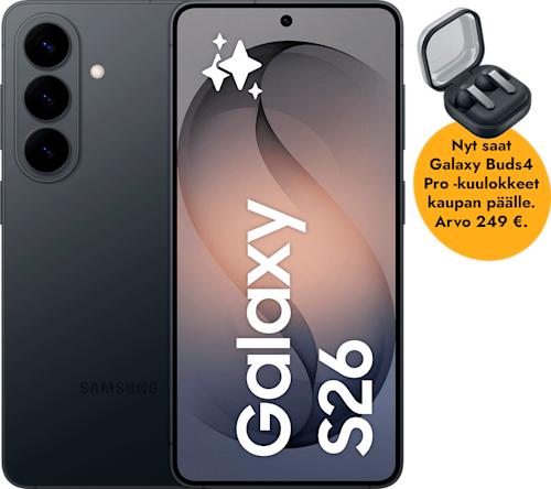 Samsung Galaxy S26 5G 256 Gt