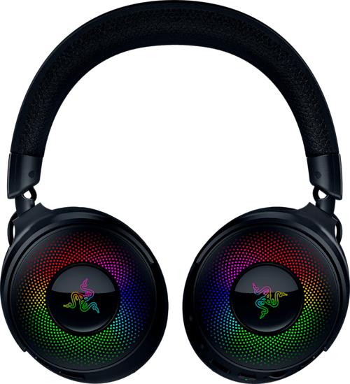 Razer Kraken V4 Pro langattomat pelikuulokkeet