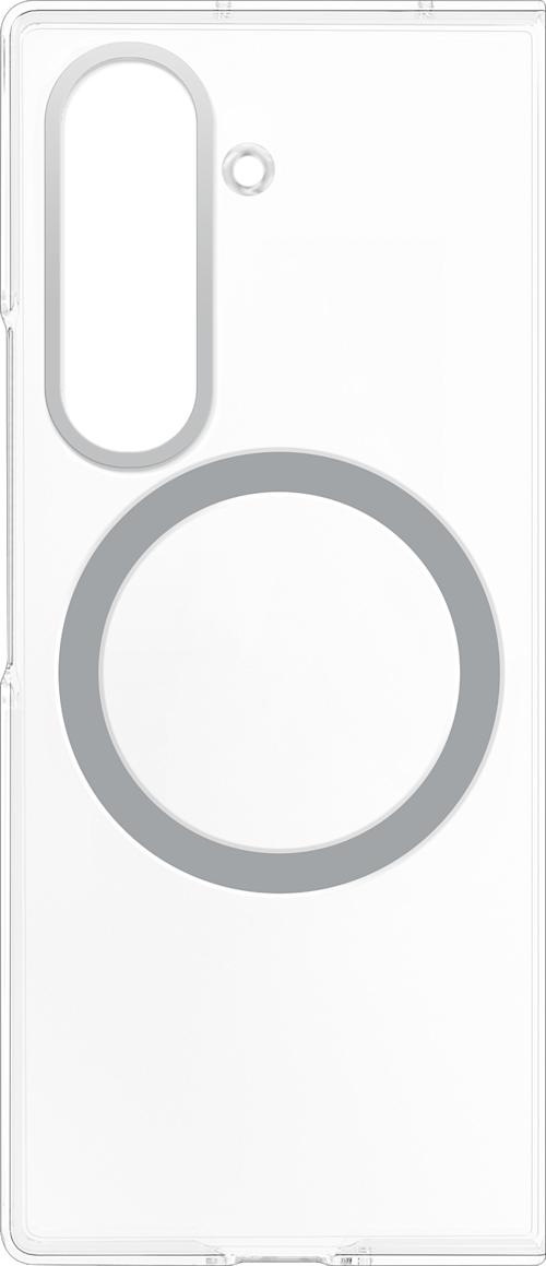 Samsung Galaxy Z Fold7 Clear Magnet Case