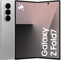 Samsung Galaxy Z Fold7 5G 512GB Silver Shadow