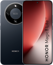 Honor Magic8 Lite 5G 256GB Midnight Black