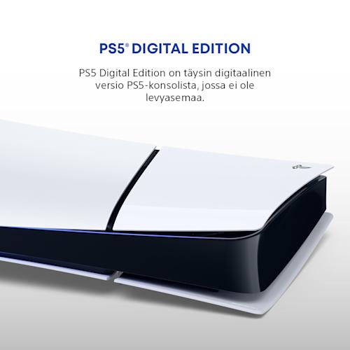 Sony PlayStation 5 Digital