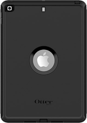 OtterBox Defender Apple iPad 10.2" -suojakotelo Musta