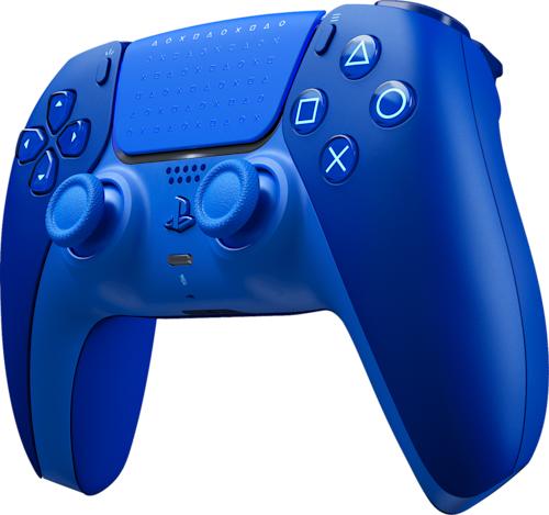 Sony DualSense Icon Blue Limited Edition -ohjain
