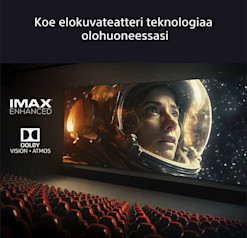 Sony Bravia 8 55 tuumainen XR80AP OLED 4K TV (2025)