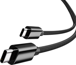 Utilogy PD 140W USB-C to USB-C -kaapeli (2 metriä)