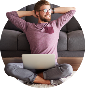 Kokonaisulkoistuksella saat parhaan hyödyn osaamisestamme