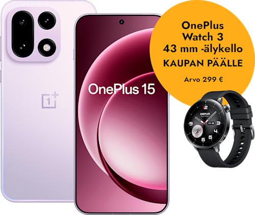 OnePlus 15 16/512GB 5G