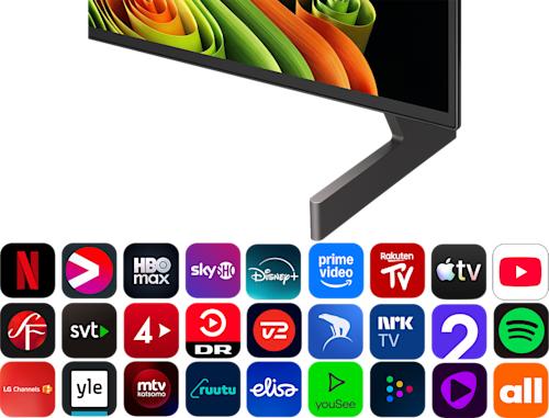 LG 48 tuumainen B6E OLED TV (2026)