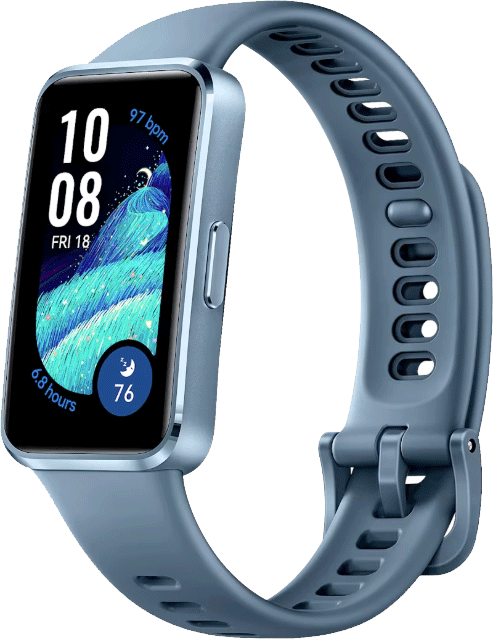 Huawei Band 10 -aktiivisuusranneke Sininen