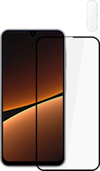 Kaarna Samsung Galaxy A17 -panssarilasi + kameralinssin suojalasi