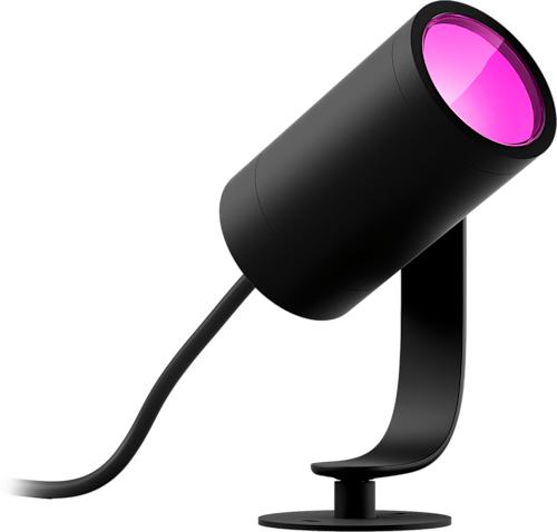 Philips Hue Lily Outdoor -lisä ulkokohdevalaisin 1 kpl