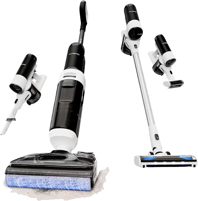 Tineco Floor One Switch S6 Stretch Plus Wet and Dry varsi-imuri