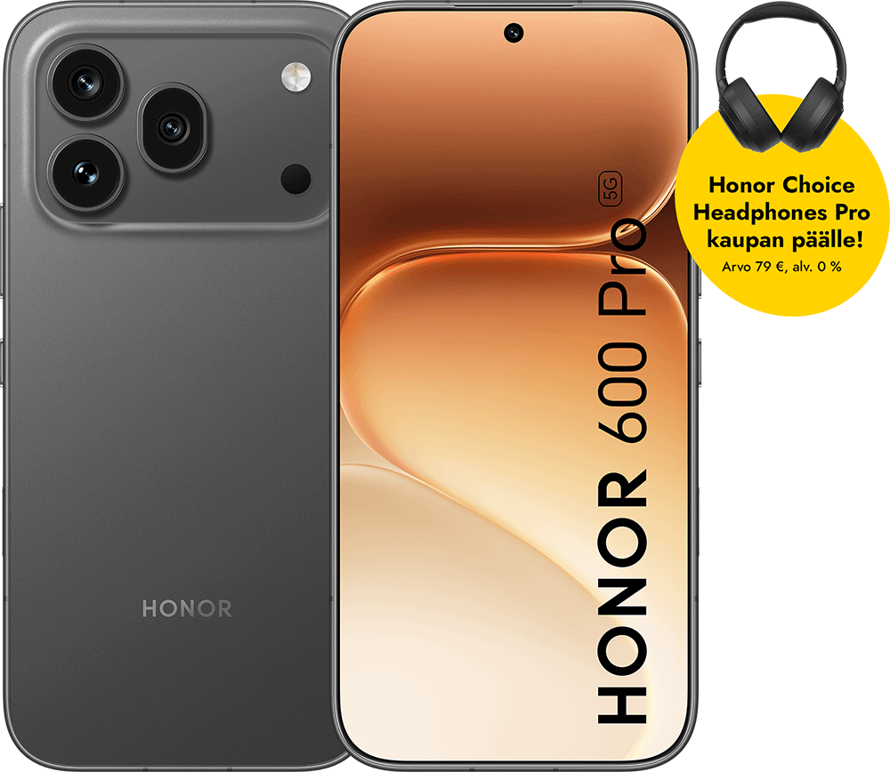 Honor 600 Pro 5G