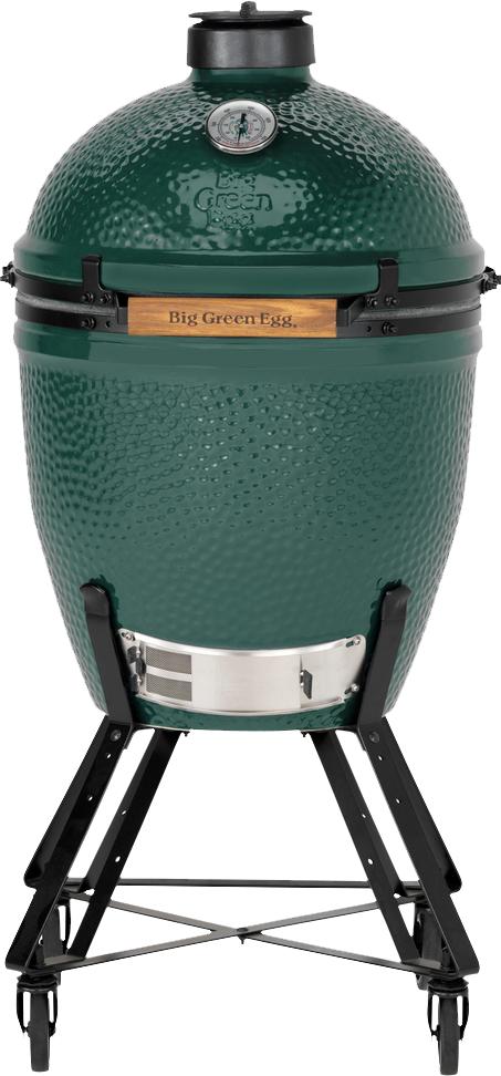 Big Green Egg Jalusta pyörillä XL - M kokoisille grilleille