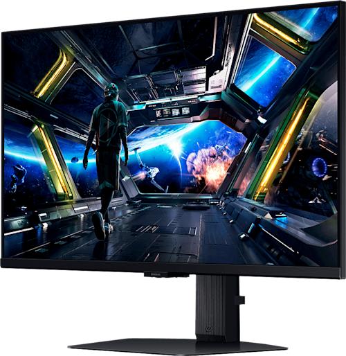 Samsung Odyssey G7 27 tuumainen pelinäyttö