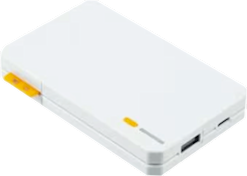 Xtorm 5 000 mAh 12W -varavirtalähde valkoinen
