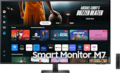 Samsung Smart M7 43 tuumainen näyttö