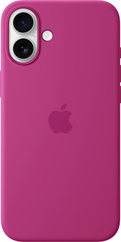 Apple iPhone 16 Plus MagSafe-silikonikuori