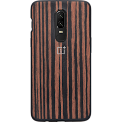 OnePlus OnePlus 6 Bumper Case -suojakuori