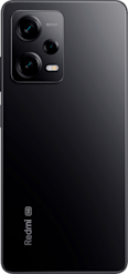 Xiaomi Redmi Note 12 Pro 5G 128GB Midnight Black