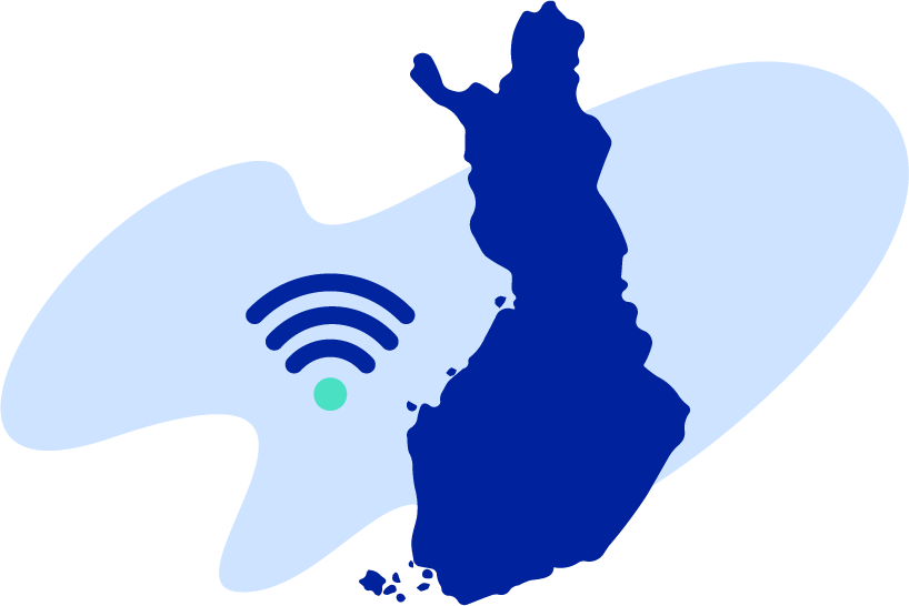 5G-kuuluvuus Suomessa