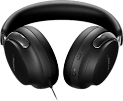 Bose QuietComfort Ultra Gen 2 -langattomat kuulokkeet Musta